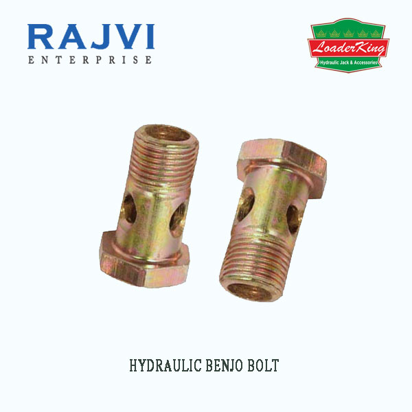 Benjo Bolt Manufacturers - Mild Steel Banjo bolts and Alloy Steel Banjo Bolts Manufacturers