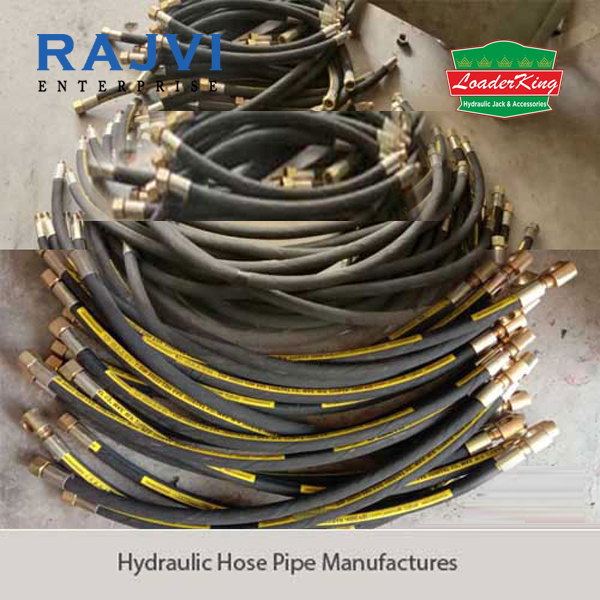 Hydraulic Hose Pipe Manufacturers Assemblies