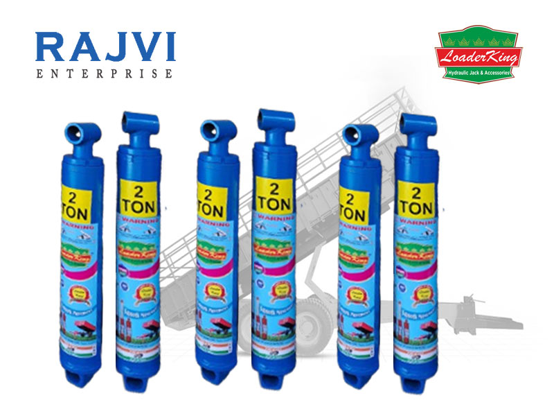 2 Ton Hydraulic Jack Manufacturers for Tractor Trolley