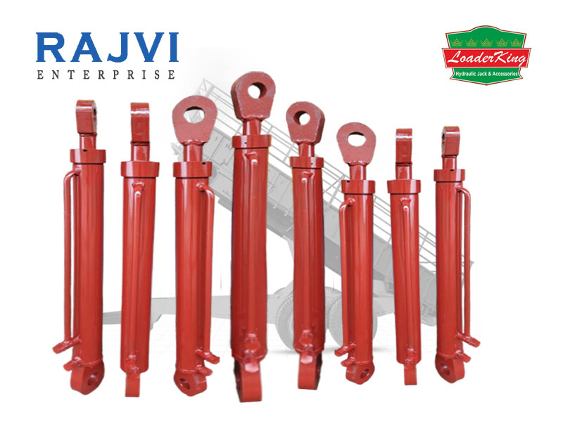 Hydraulic Truck Trailer - Dozer Cylinder Jack Manufacturers