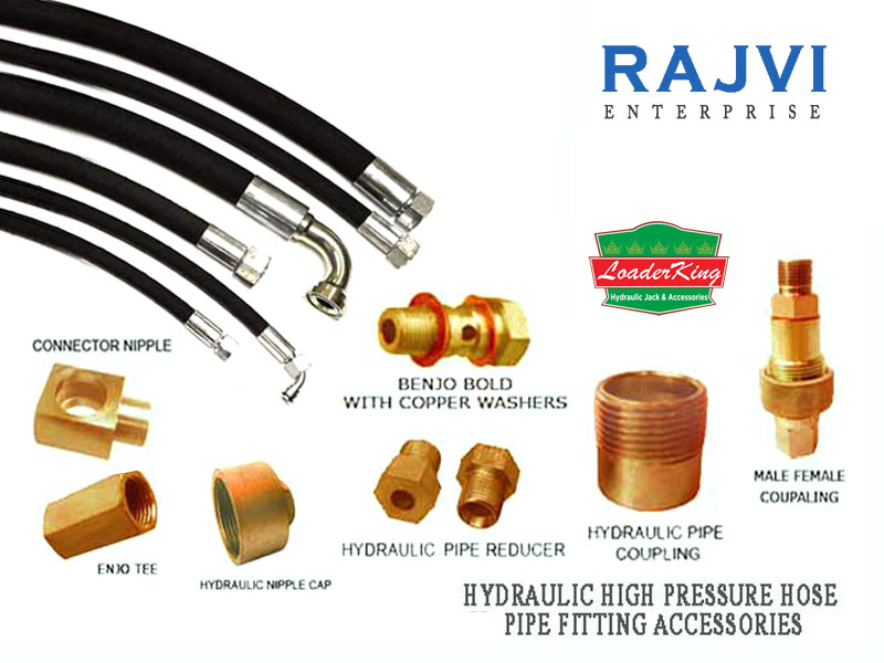 Hydrauli Earthmoving Machinery Fittings Parts Spare Parts - Accessories - Equipment Manufacturers