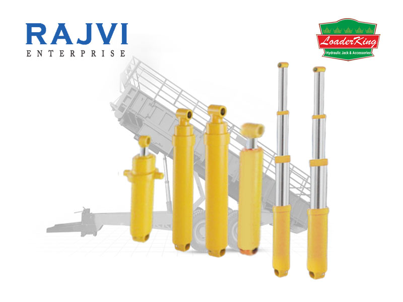 Tractor Trolley Hydraulic Jack Manufacturers - Suppliers and Exporters  Rajkot Gujarat India