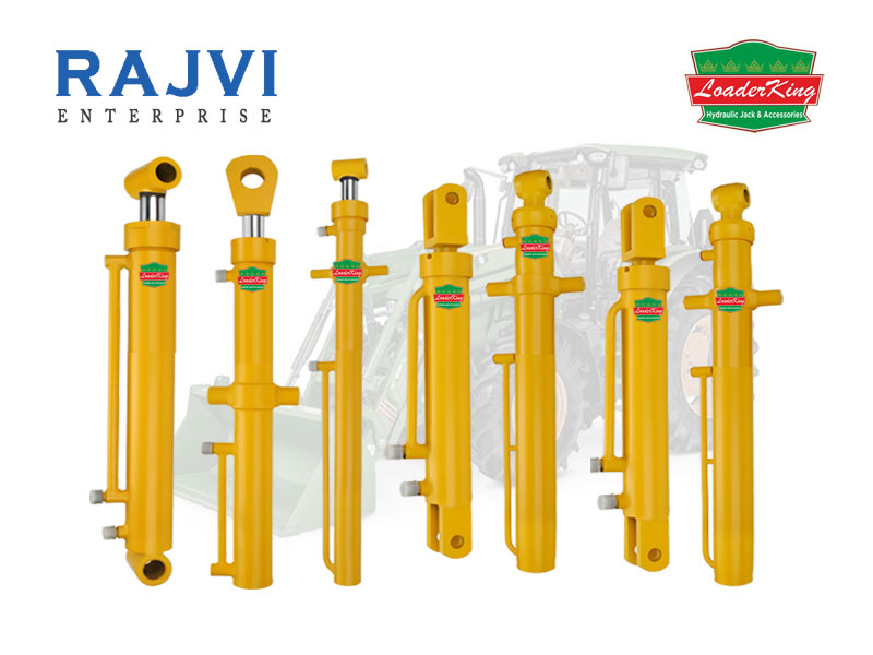 Truck Tailler Dozer Hydraulic Cylinder Jack Manufacturers