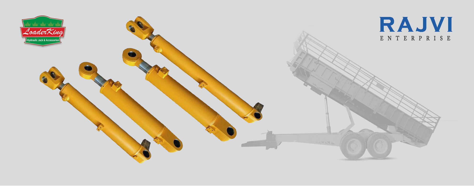 Truck - Dozer Hydraulic Cylinder Jack Manufacturers