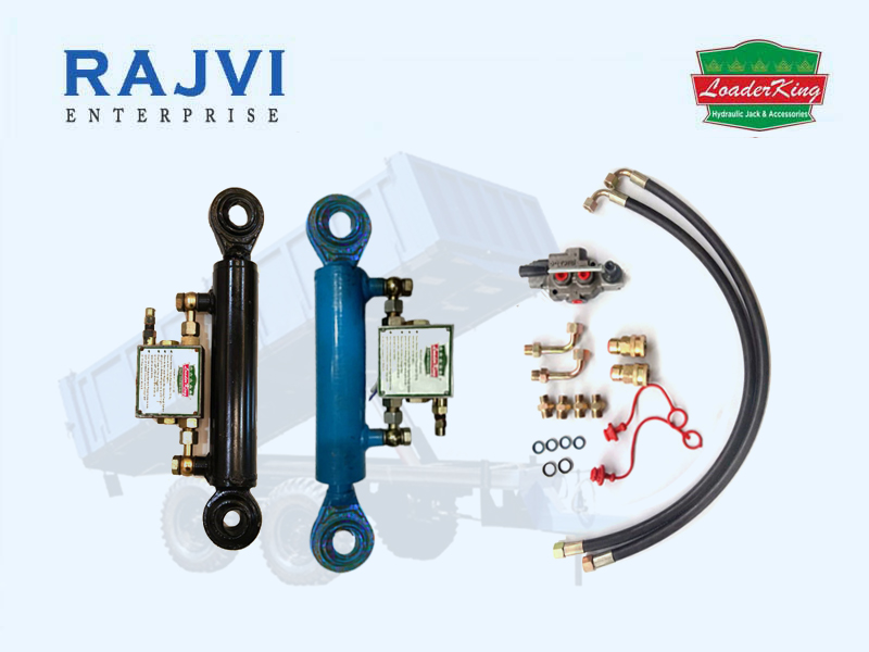 Tractor Trolley Hydraulic Plough Cylinder - Suppliers for Tractor Trolley